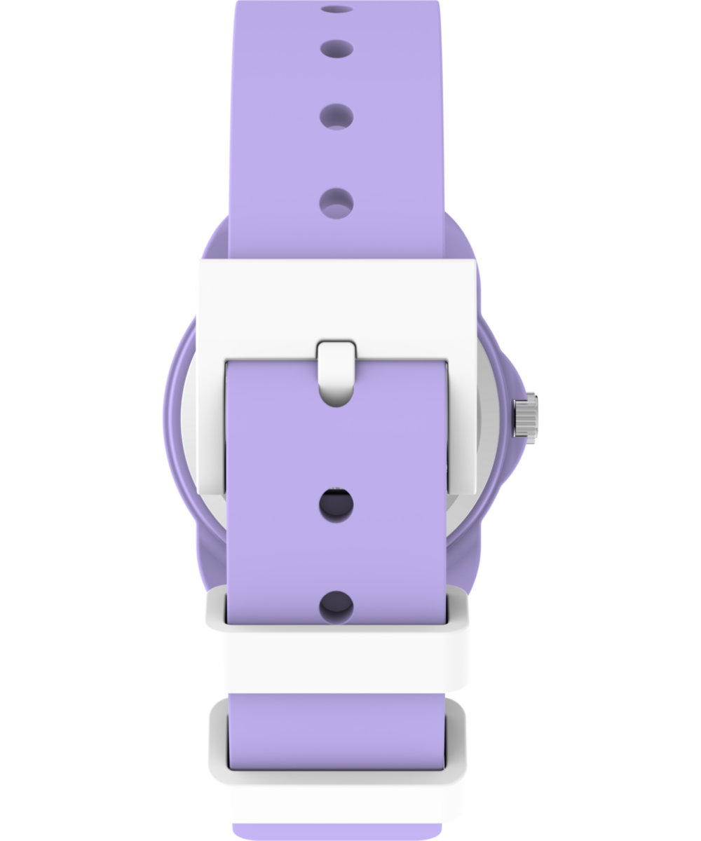 Peanuts® x Timex Youth Spring 30mm Silicone Strap Watch