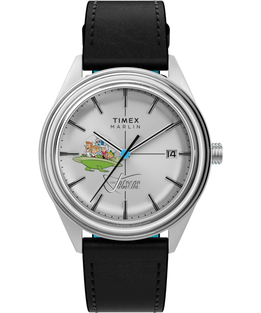 The Jetsons x Timex Marlin® Jet Automatic 38mm Strap Watch