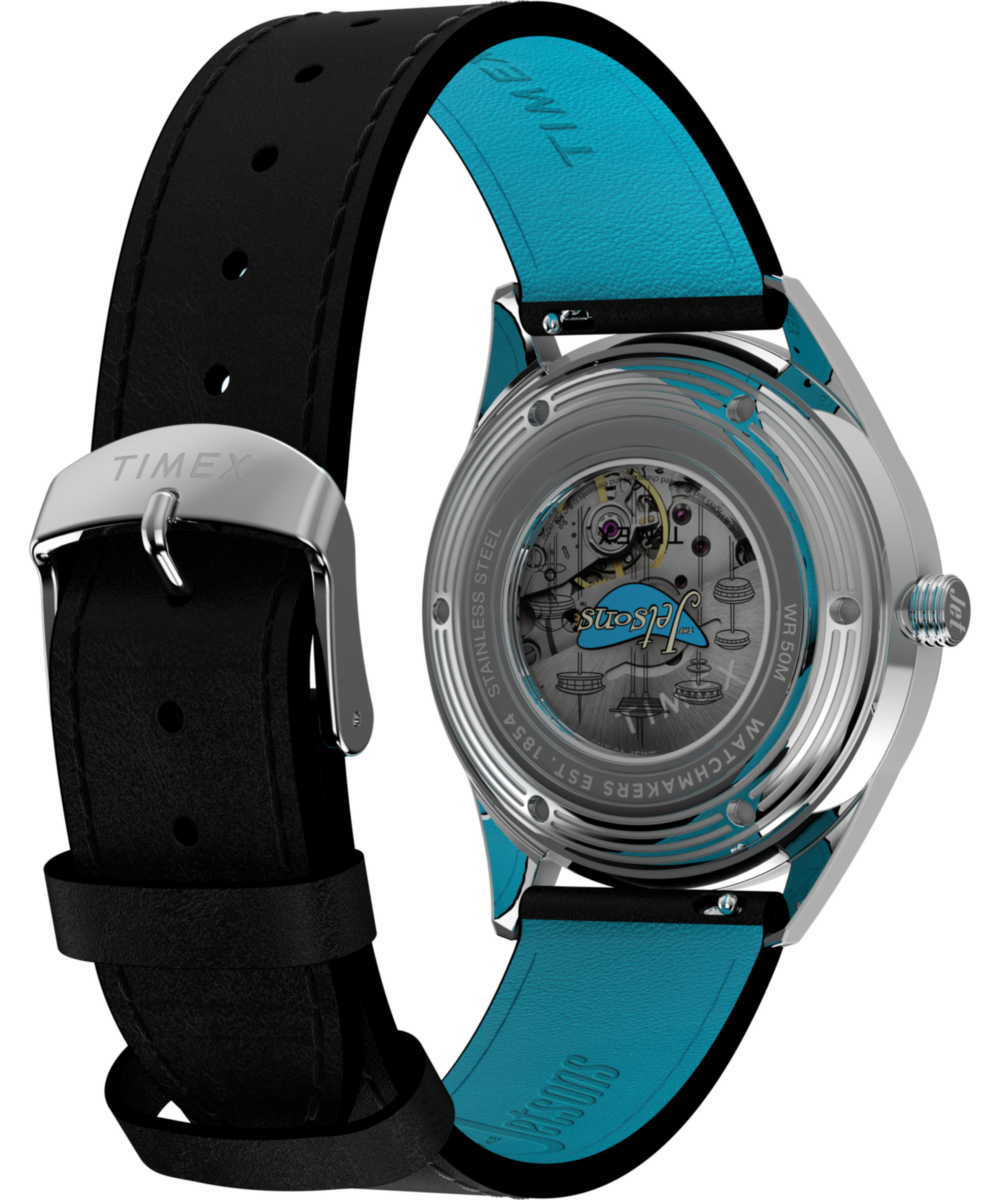 The Jetsons x Timex Marlin® Jet Automatic 38mm Strap Watch