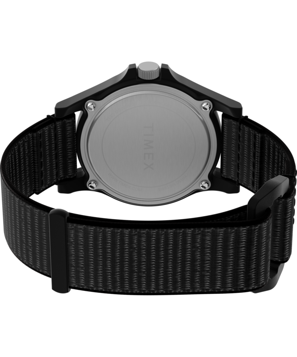 Timex Everglades National Park 40mm Fabric Strap Watch