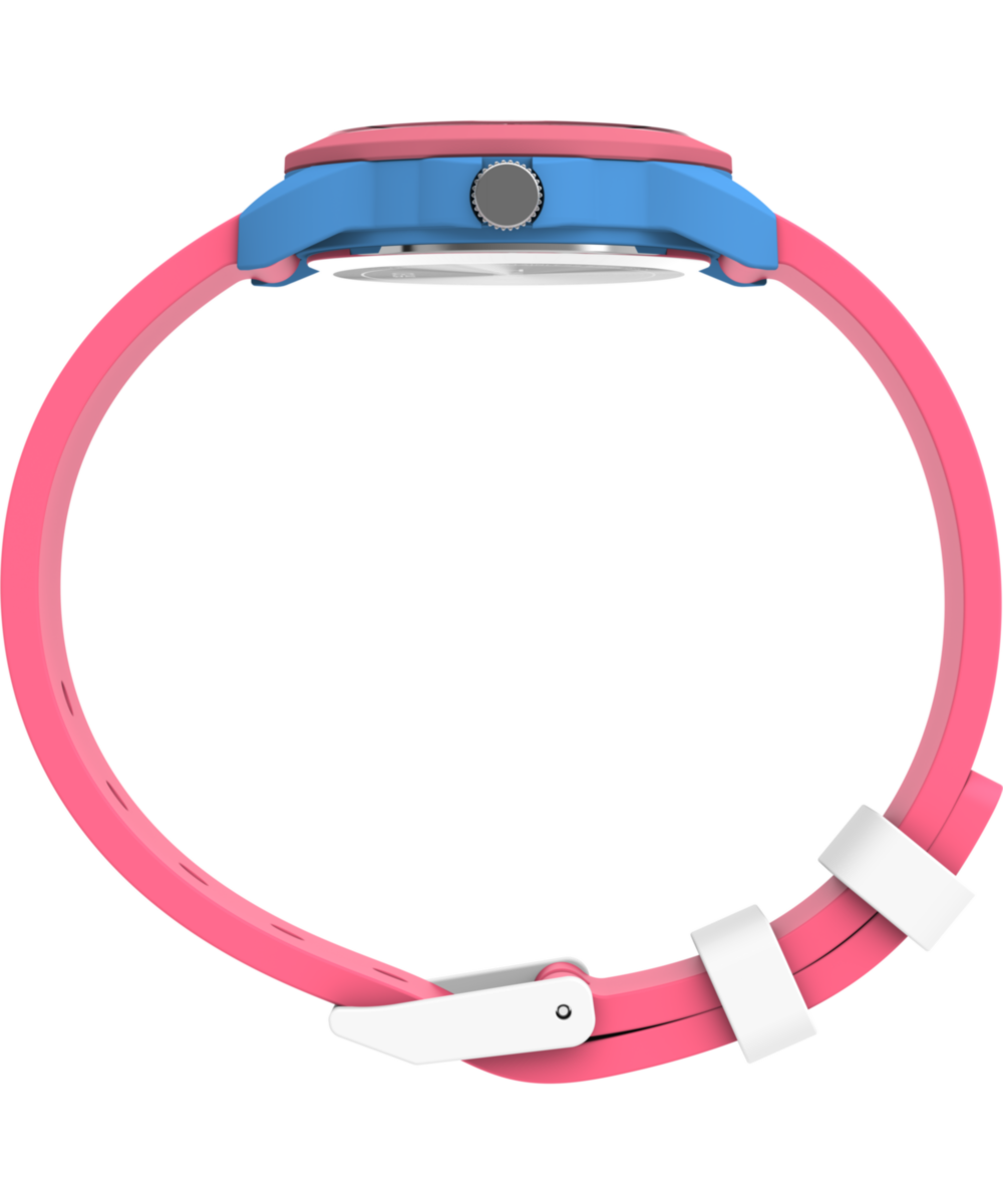 Timex Kids Time Teacher 30mm Silicone Strap Watch