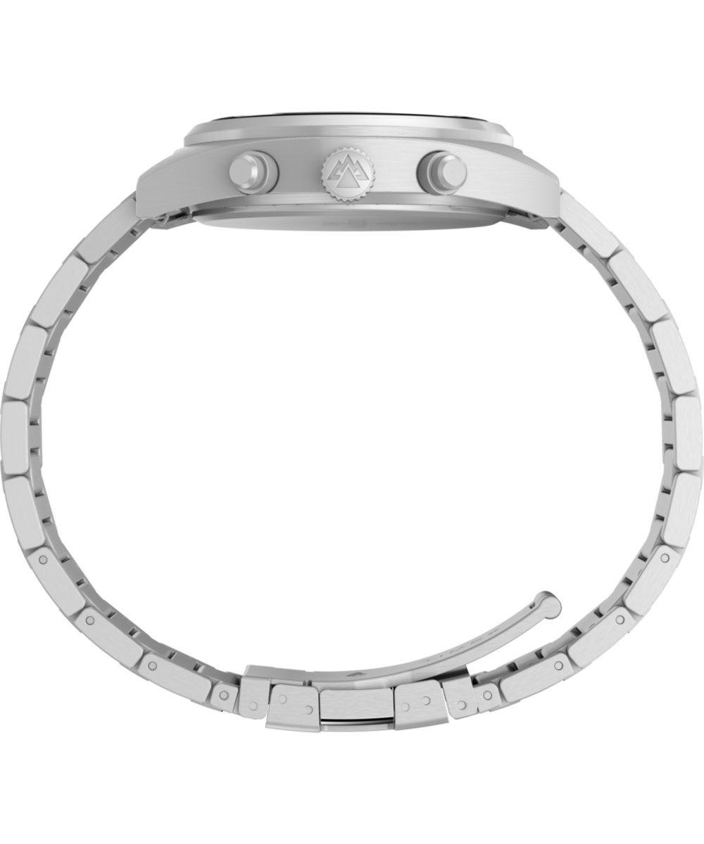 Expedition® Capstone Chronograph 41mm Stainless Steel Bracelet Watch