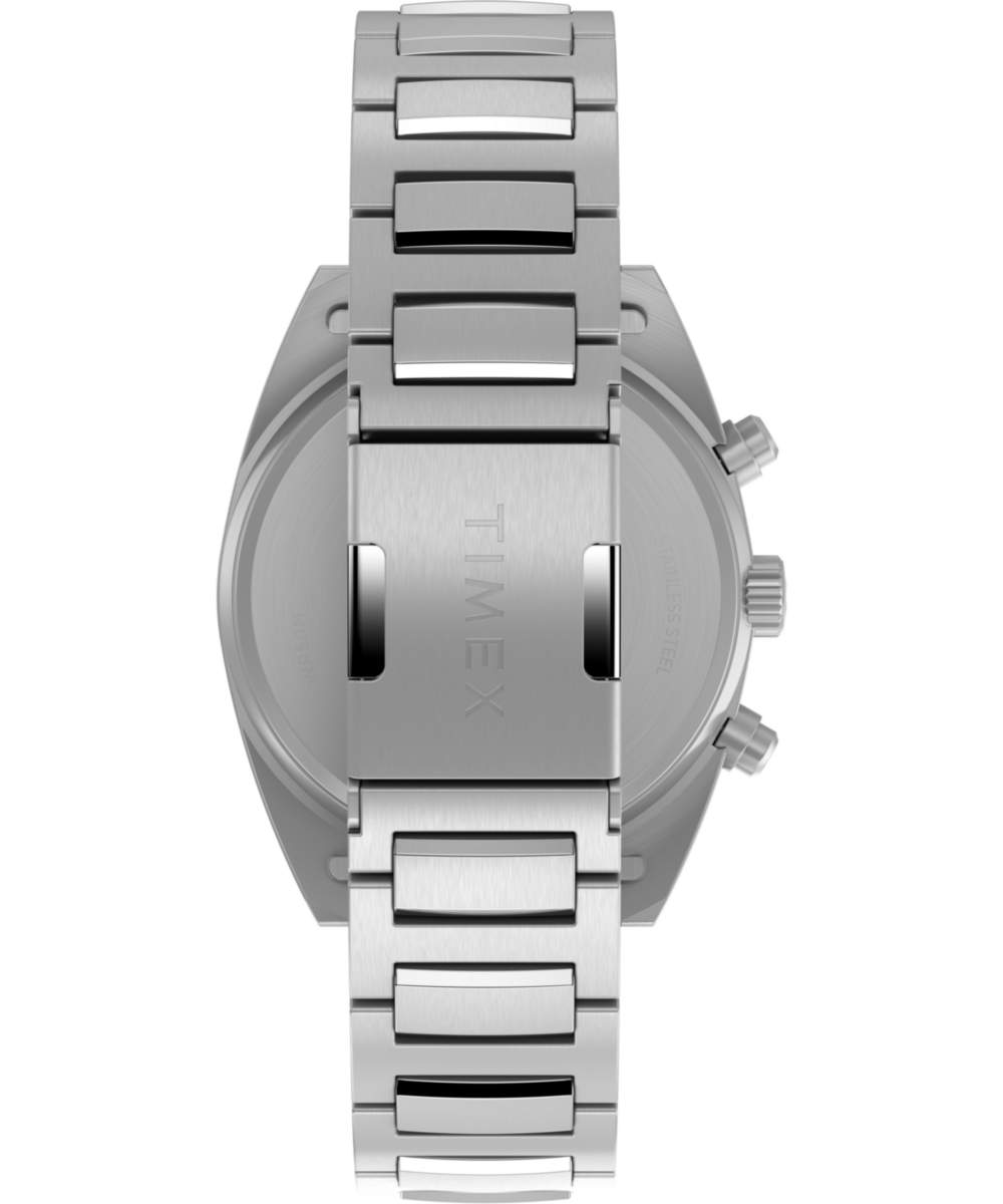 Expedition® Capstone Chronograph 41mm Stainless Steel Bracelet Watch