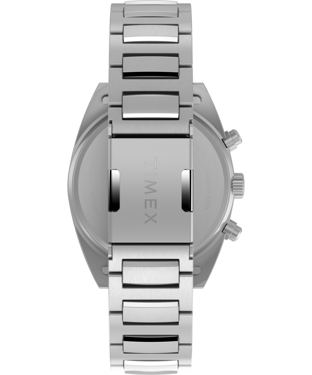 Expedition® Capstone Chronograph 41mm Stainless Steel Bracelet Watch