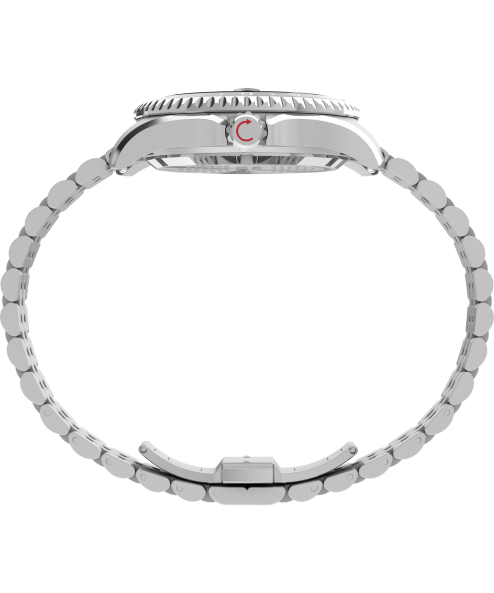 Deepwater Meridian 200 Automatic GMT 42mm Stainless Steel Bracelet Watch