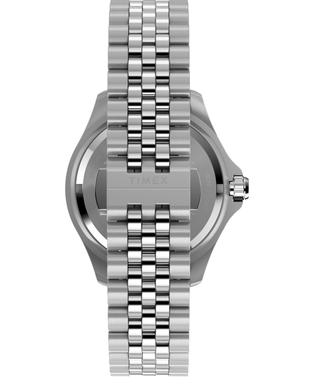 Deepwater Meridian 200 Automatic GMT 42mm Stainless Steel Bracelet Watch