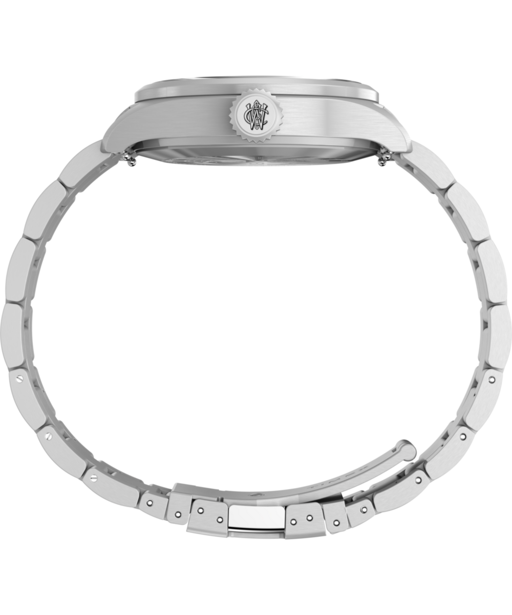 Waterbury Ace 41mm Stainless Steel Bracelet Watch