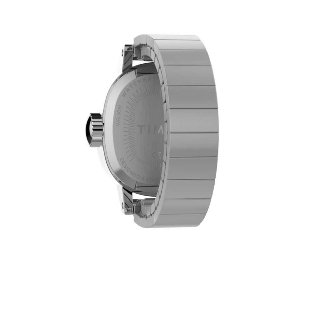 Cavatina® Mini 16mm Stainless Steel Expansion Band Ring Watch