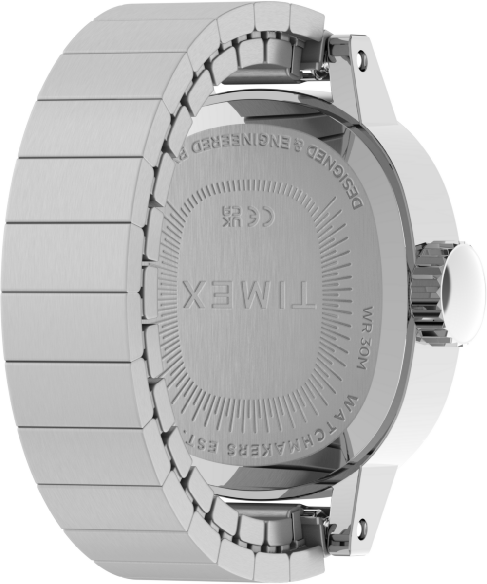Cavatina® Mini 16mm Stainless Steel Expansion Band Ring Watch
