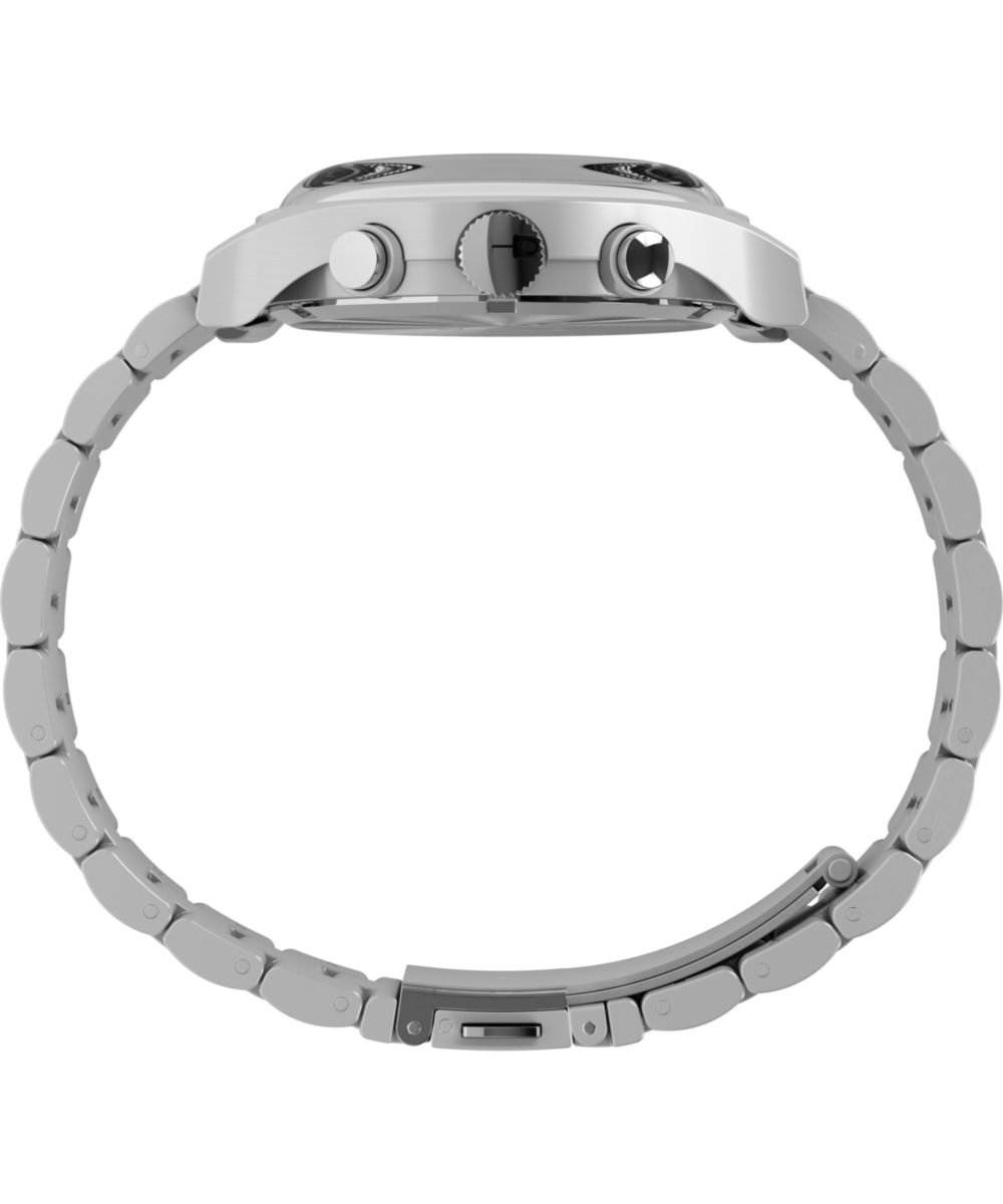 MK1 Chronograph 40mm Stainless Steel Bracelet Watch
