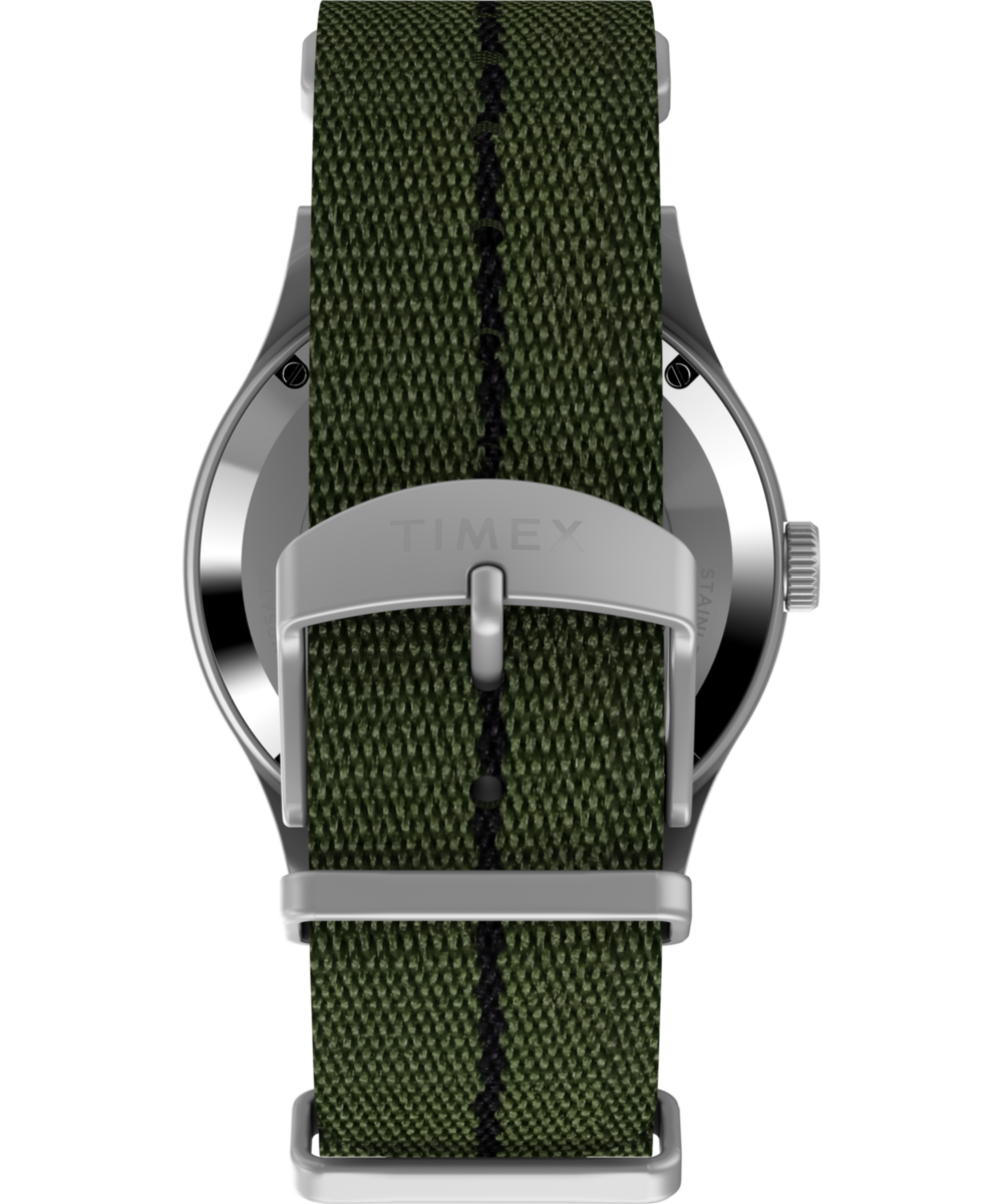 MK1 Automatic 40mm Fabric Strap Watch
