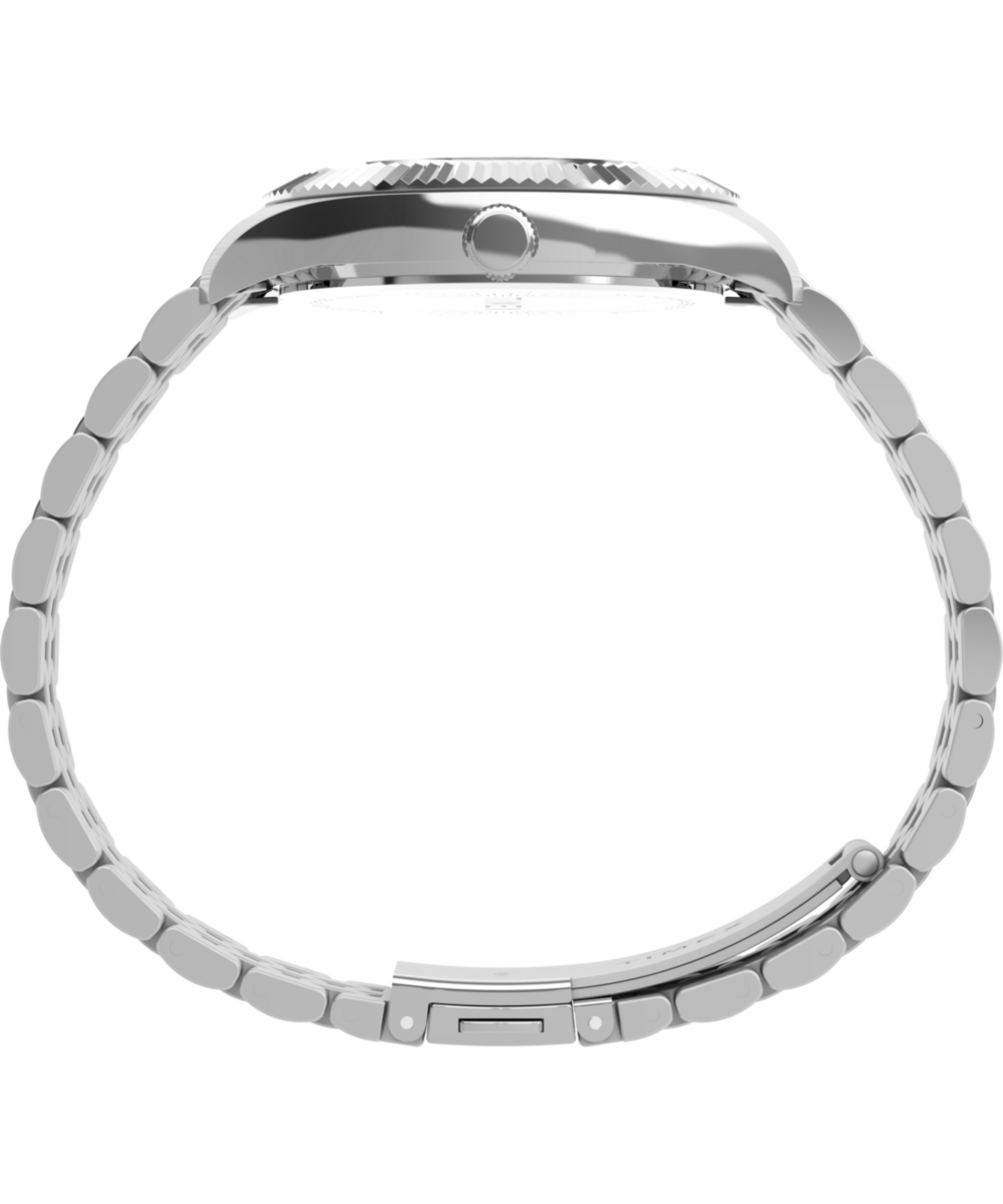 Timex Legacy 36mm Stainless Steel Bracelet Watch