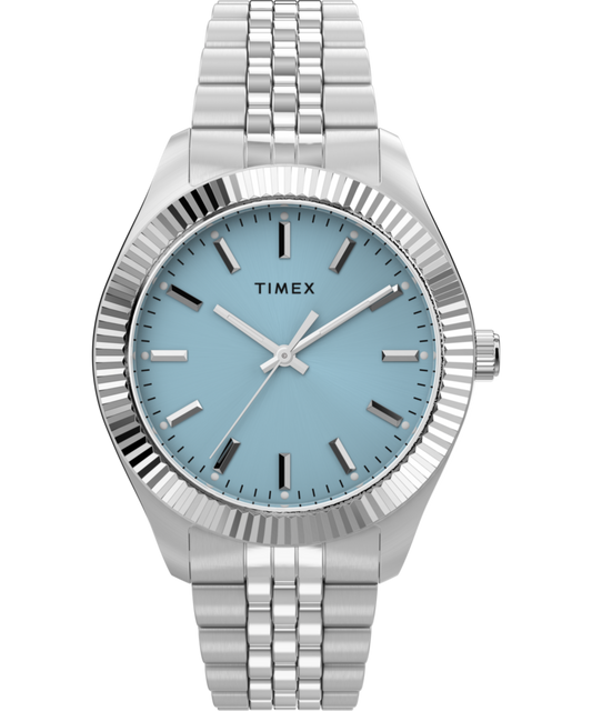 Timex Legacy 36mm Stainless Steel Bracelet Watch