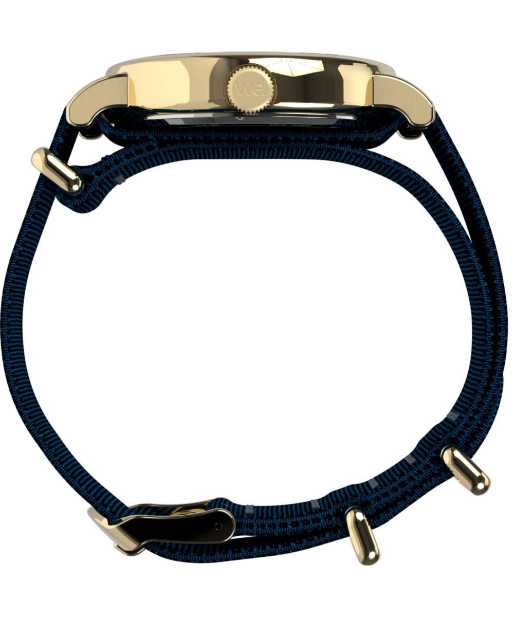 Harry Potter x Timex Weekender Butterbeer 40mm Fabric Strap Watch