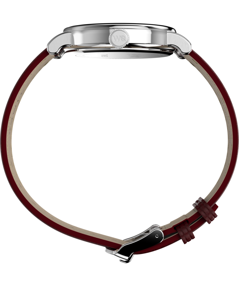 Harry Potter x Timex Weekender Platform 9 3/4 37mm Leather Strap Watch