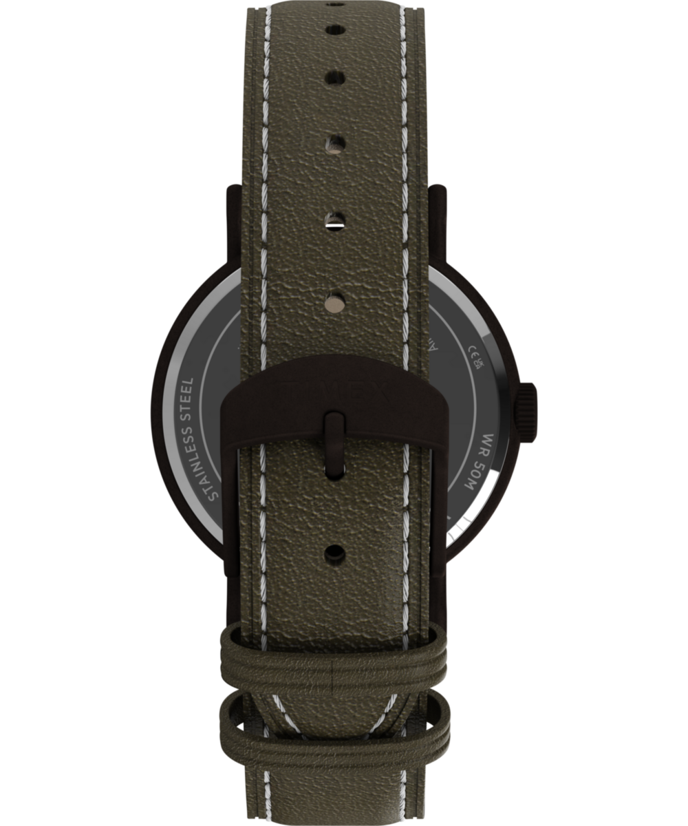 Harry Potter x Timex Weekender Sorting Hat 37mm Leather Strap Watch
