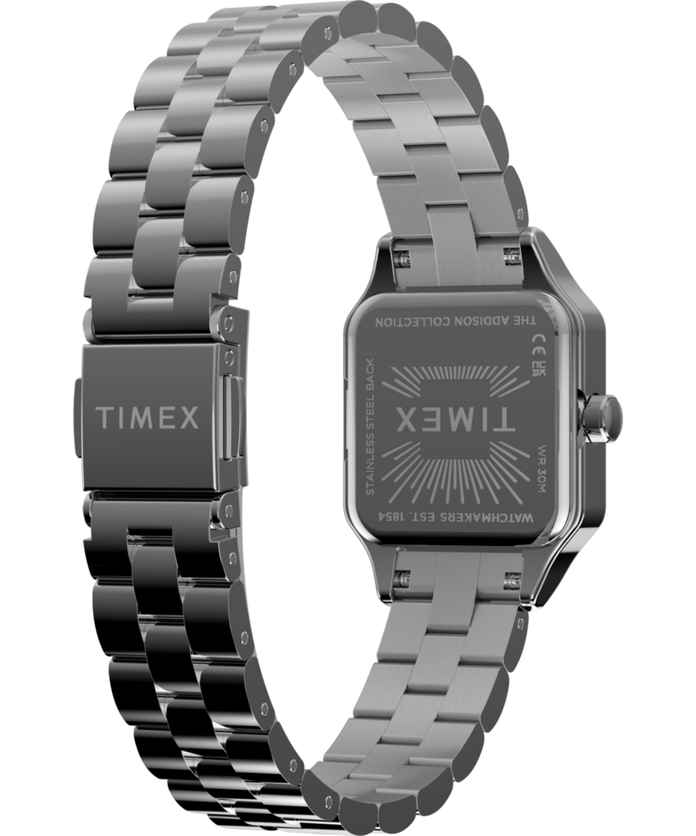 Addison 23mm Stainless Steel Bracelet Watch