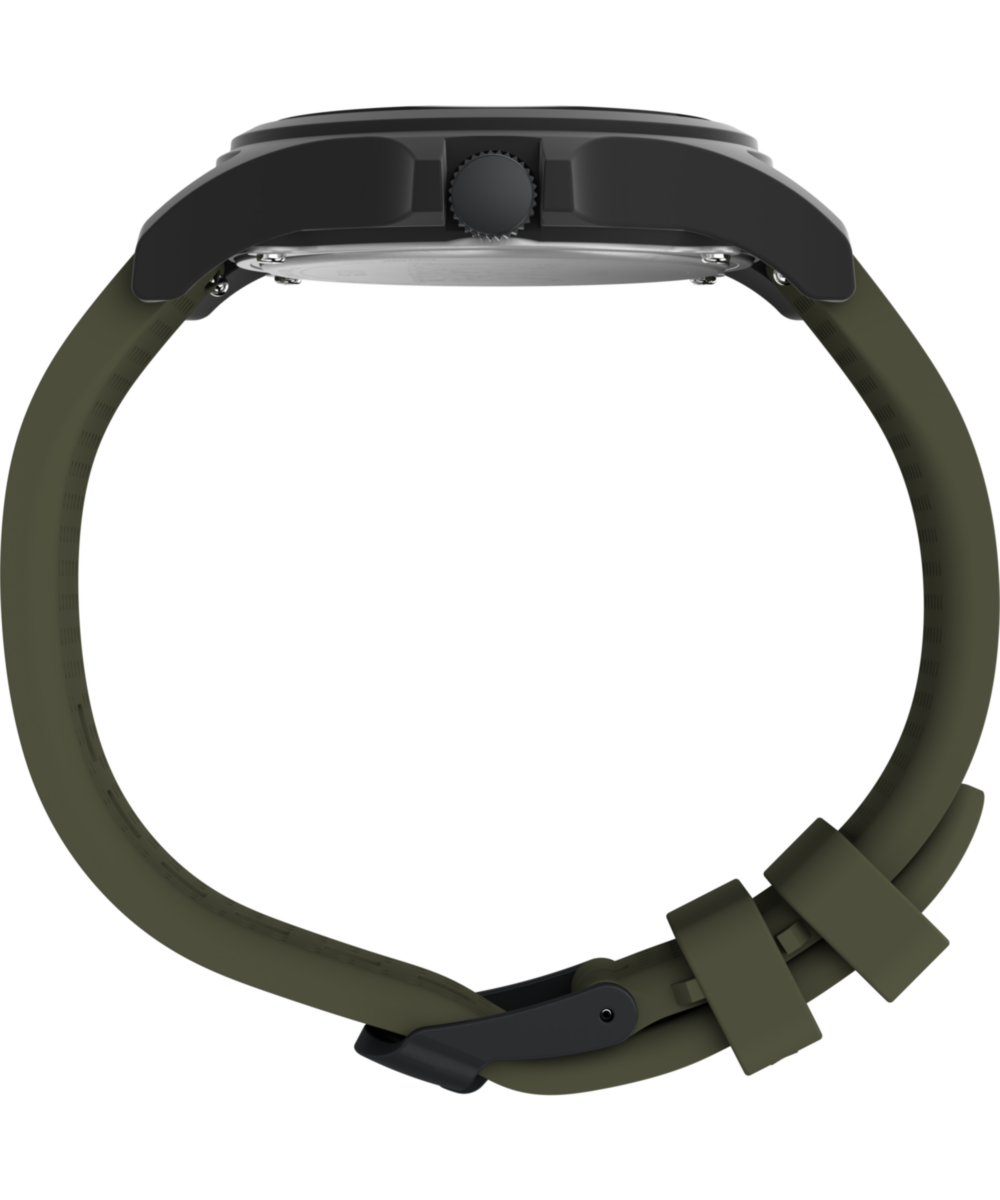 Peanuts® x Timex Expedition® Acadia 40mm Silicone Strap Watch
