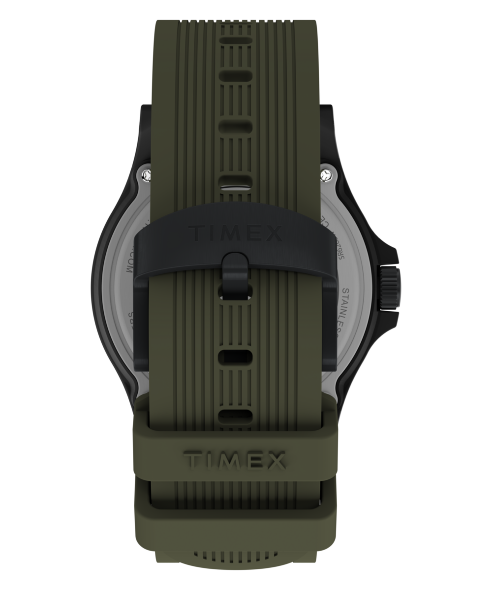 Peanuts® x Timex Expedition® Acadia 40mm Silicone Strap Watch