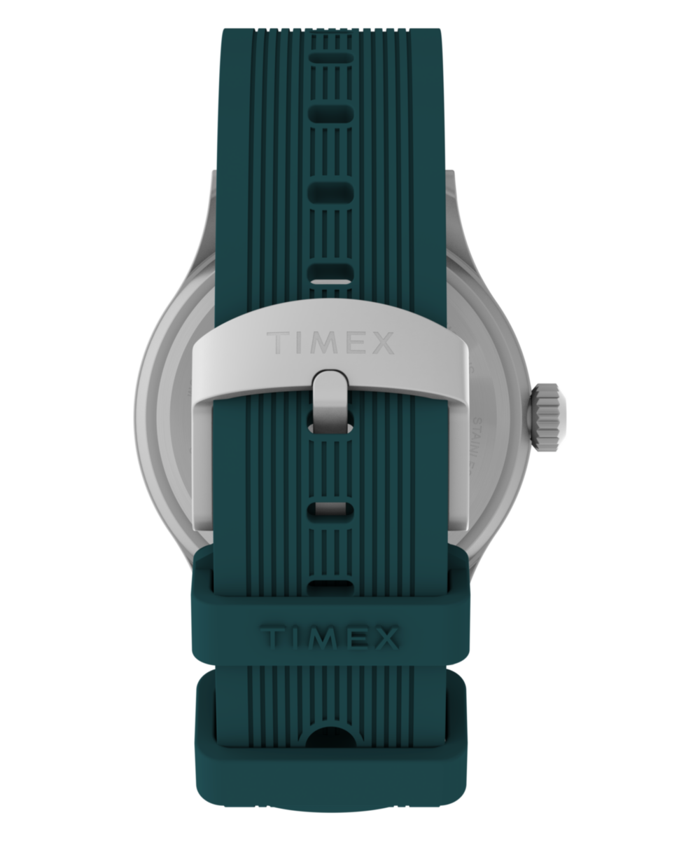 Peanuts® x Timex Expedition® Scout 40mm Silicone Strap Watch