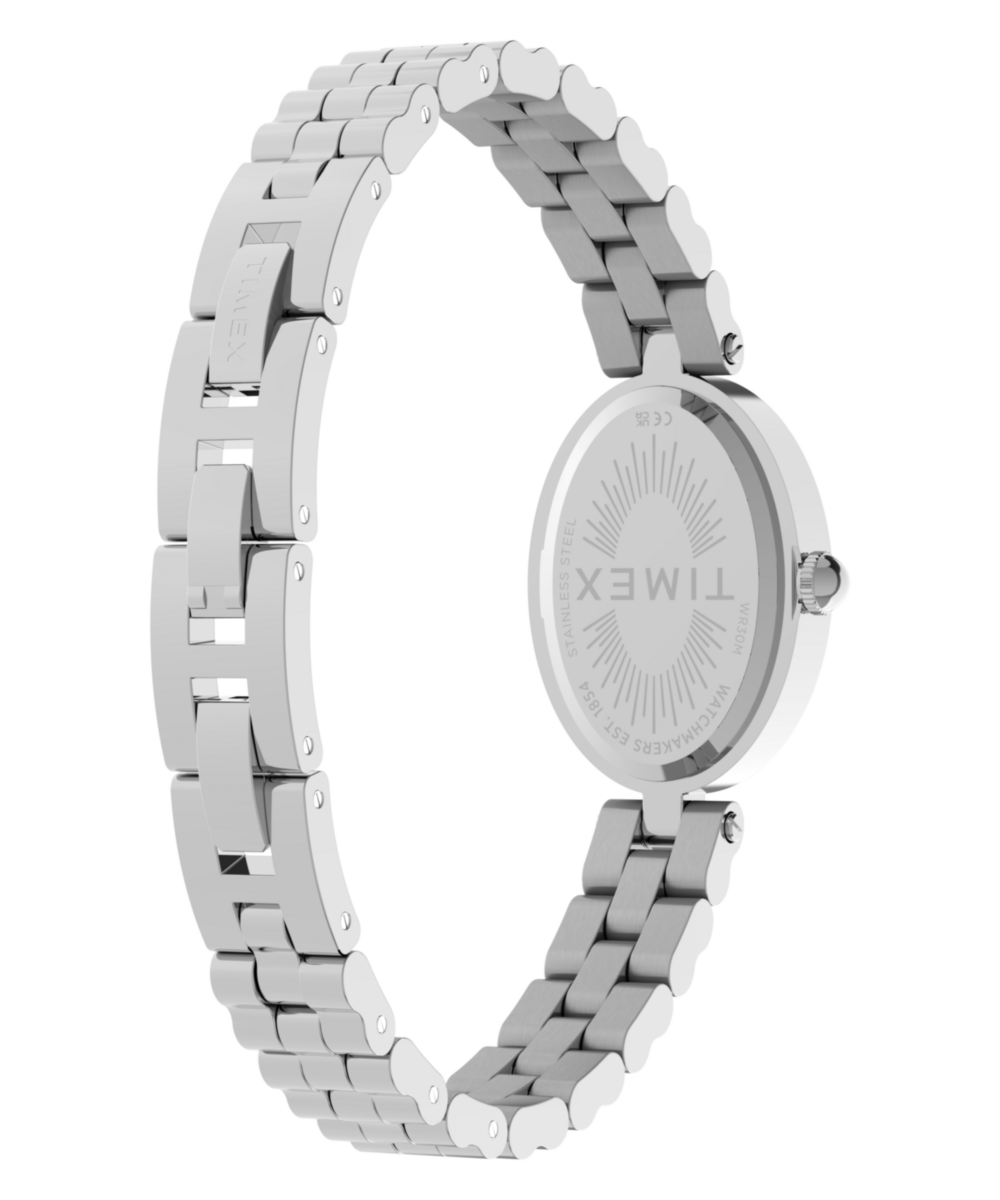Cavatina® Luxe 22mm Stainless Steel Watch