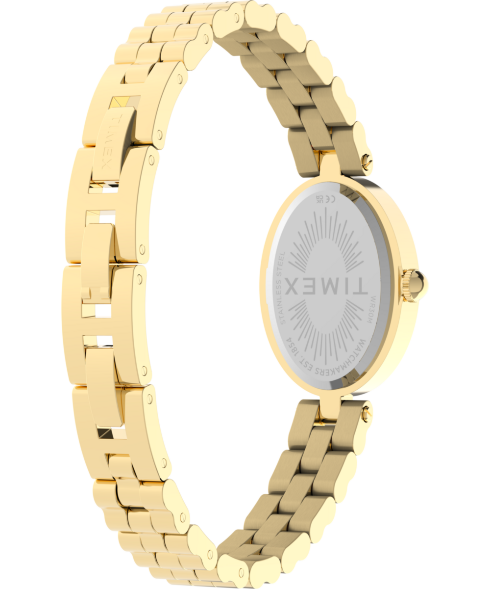 Cavatina® Luxe 22mm Stainless Steel Watch