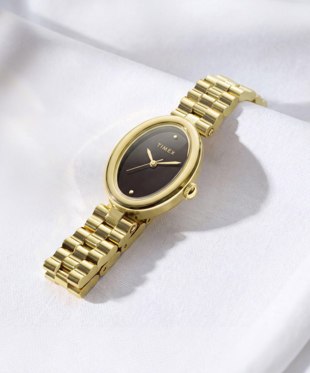 Cavatina® Luxe 22mm Stainless Steel Watch
