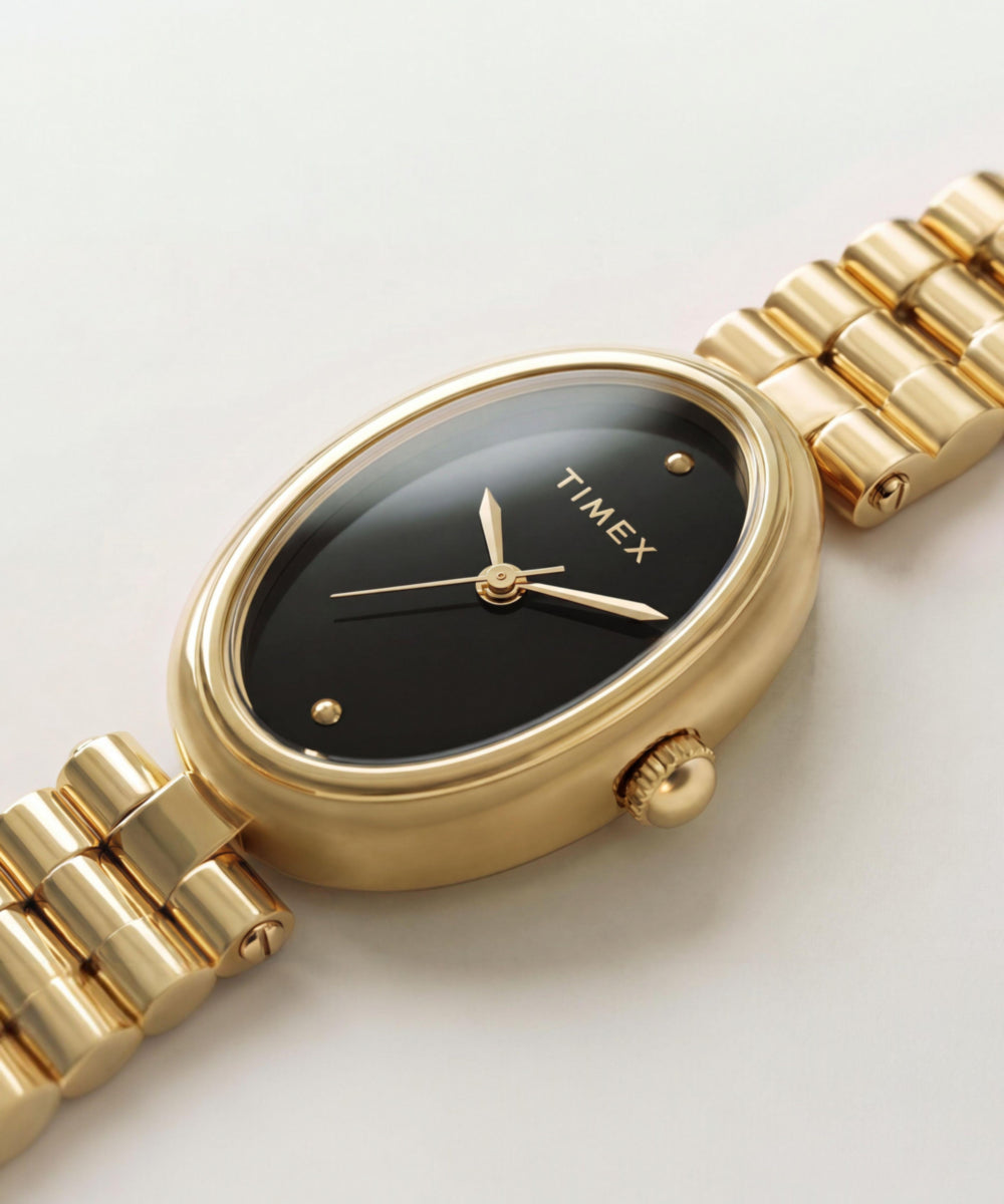 Cavatina® Luxe 22mm Stainless Steel Watch