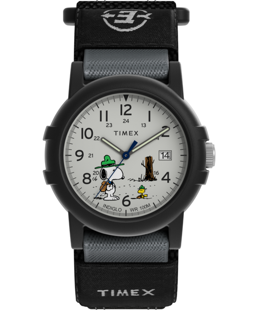 Peanuts® x Timex Expedition® Beagle Scout Fast Wrap Strap Watch