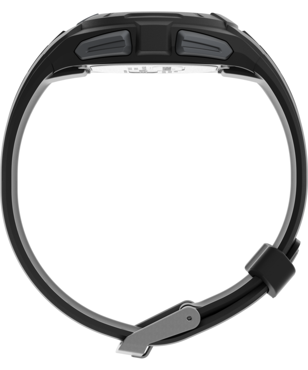 IRONMAN Essential 10 Full-Size Resin Strap Watch