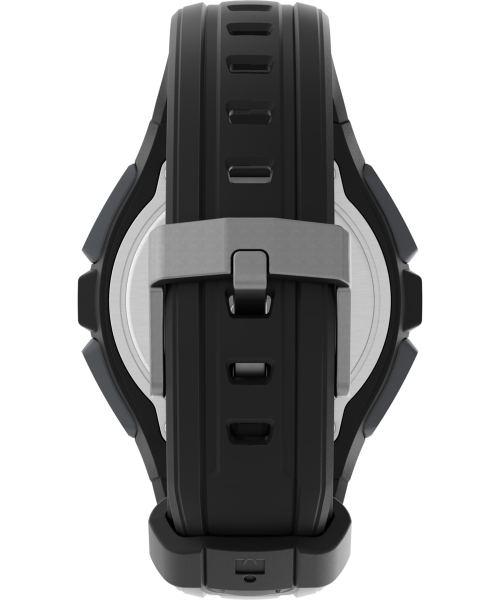 IRONMAN Essential 10 Full-Size Resin Strap Watch