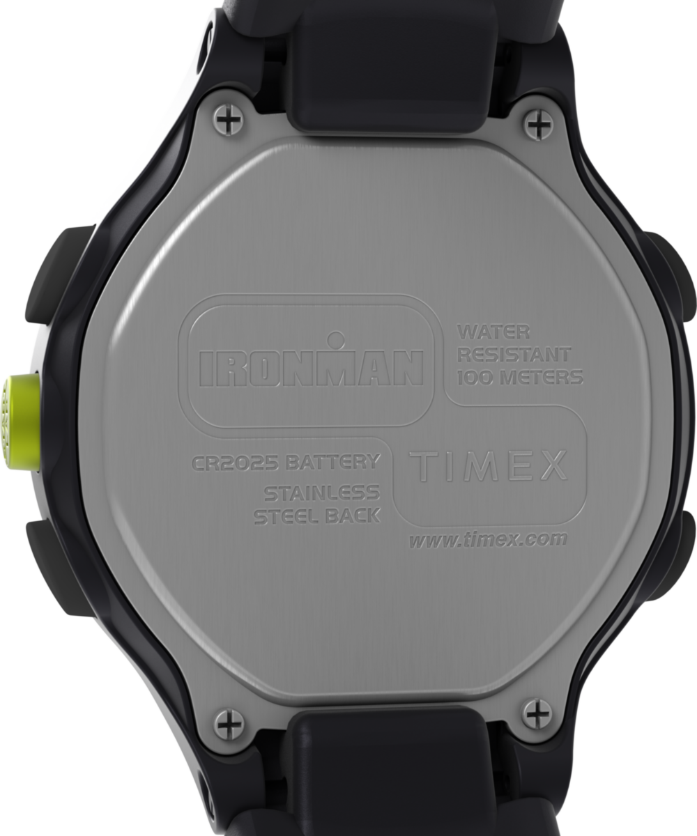 IRONMAN Essential 30 Silicone Strap Watch
