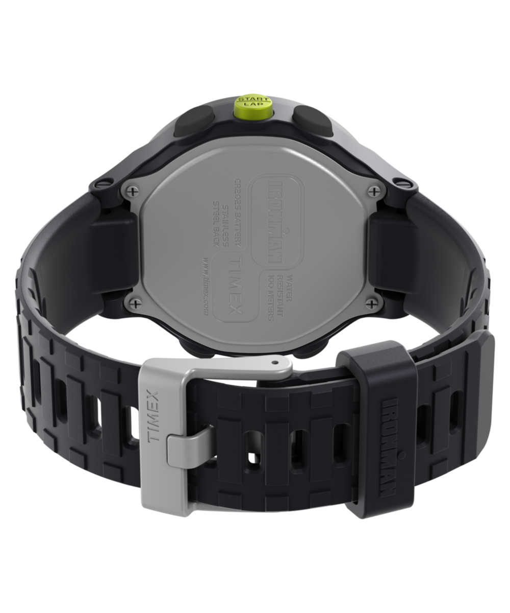 IRONMAN Essential 30 Silicone Strap Watch