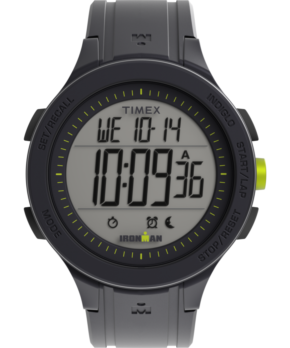 IRONMAN Essential 30 Silicone Strap Watch