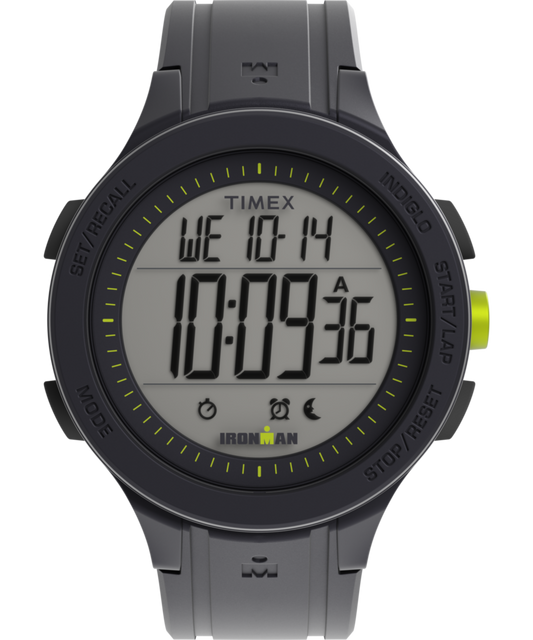 IRONMAN Essential 30 Silicone Strap Watch