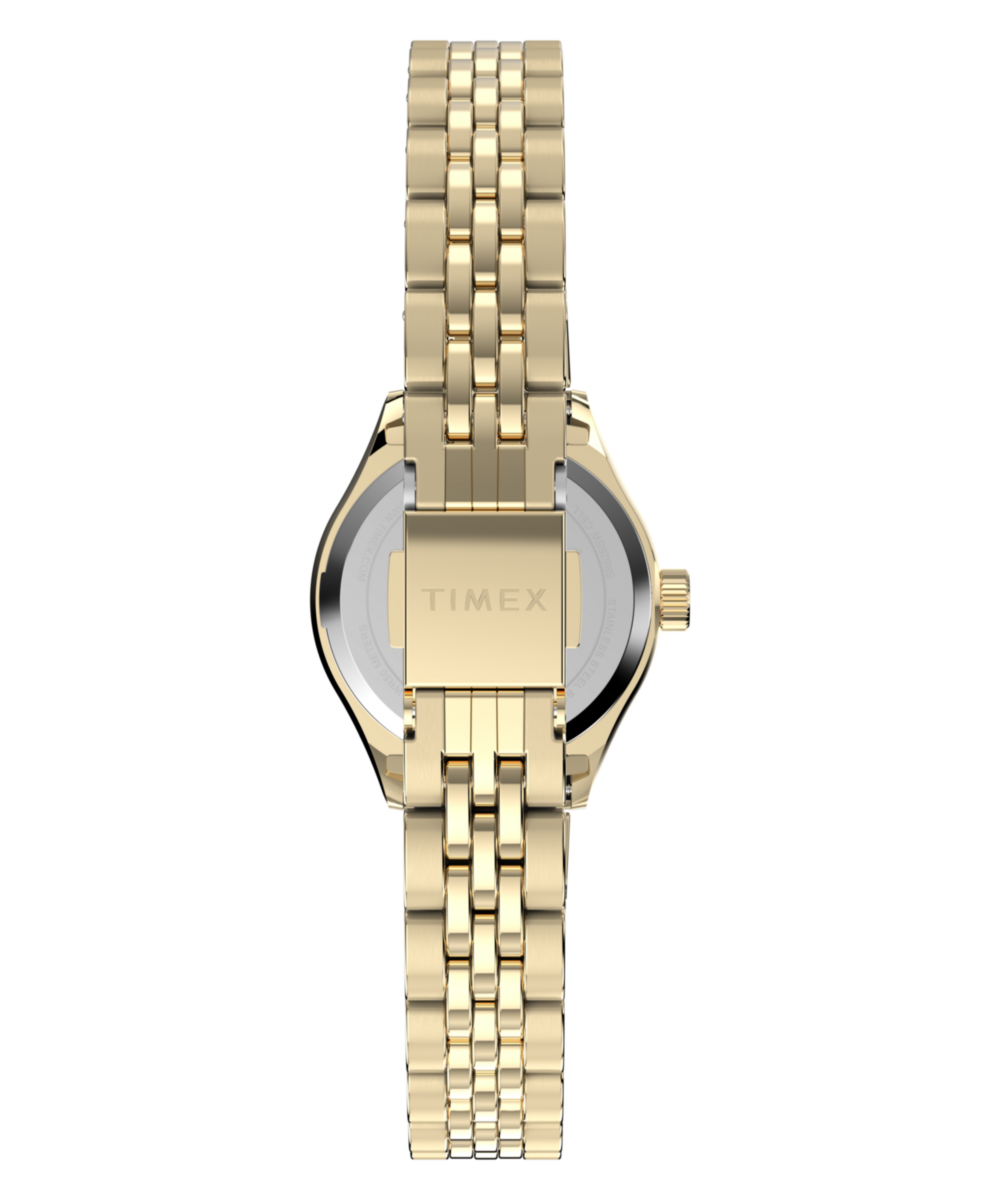 Peanuts x Timex Legacy Mini Heart Hug 25mm Stainless Steel Bracelet Watch