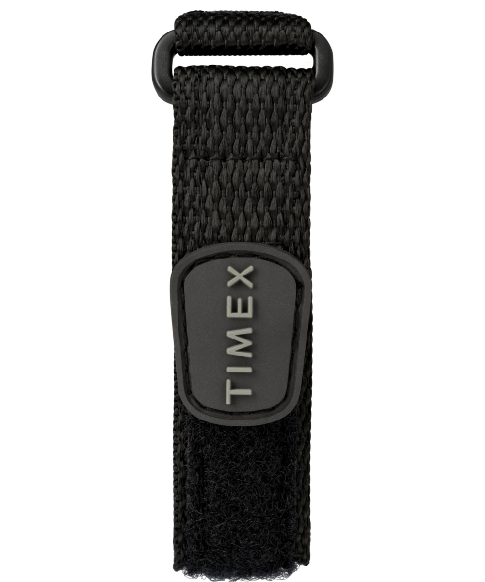 TIMEX TIME MACHINES® 35mm Double Layer Fabric Strap Watch