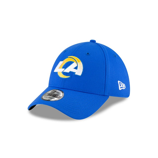 Los Angeles Rams Team Classic 39THIRTY Stretch Fit Hat